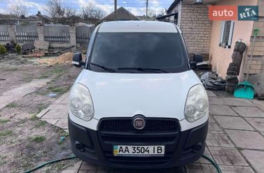 Мінівен Fiat Doblo 2013 в Павлограді