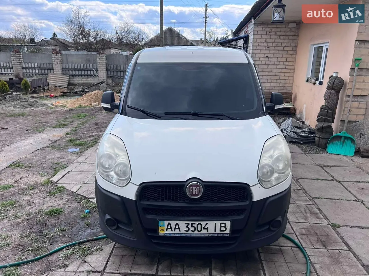 2014 Fiat Doblo - мініатюра 12