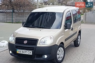 Минивэн Fiat Doblo 2013 в Харькове
