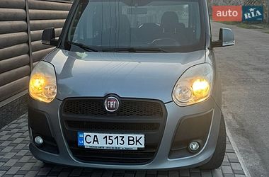 Минивэн Fiat Doblo 2013 в Черкассах
