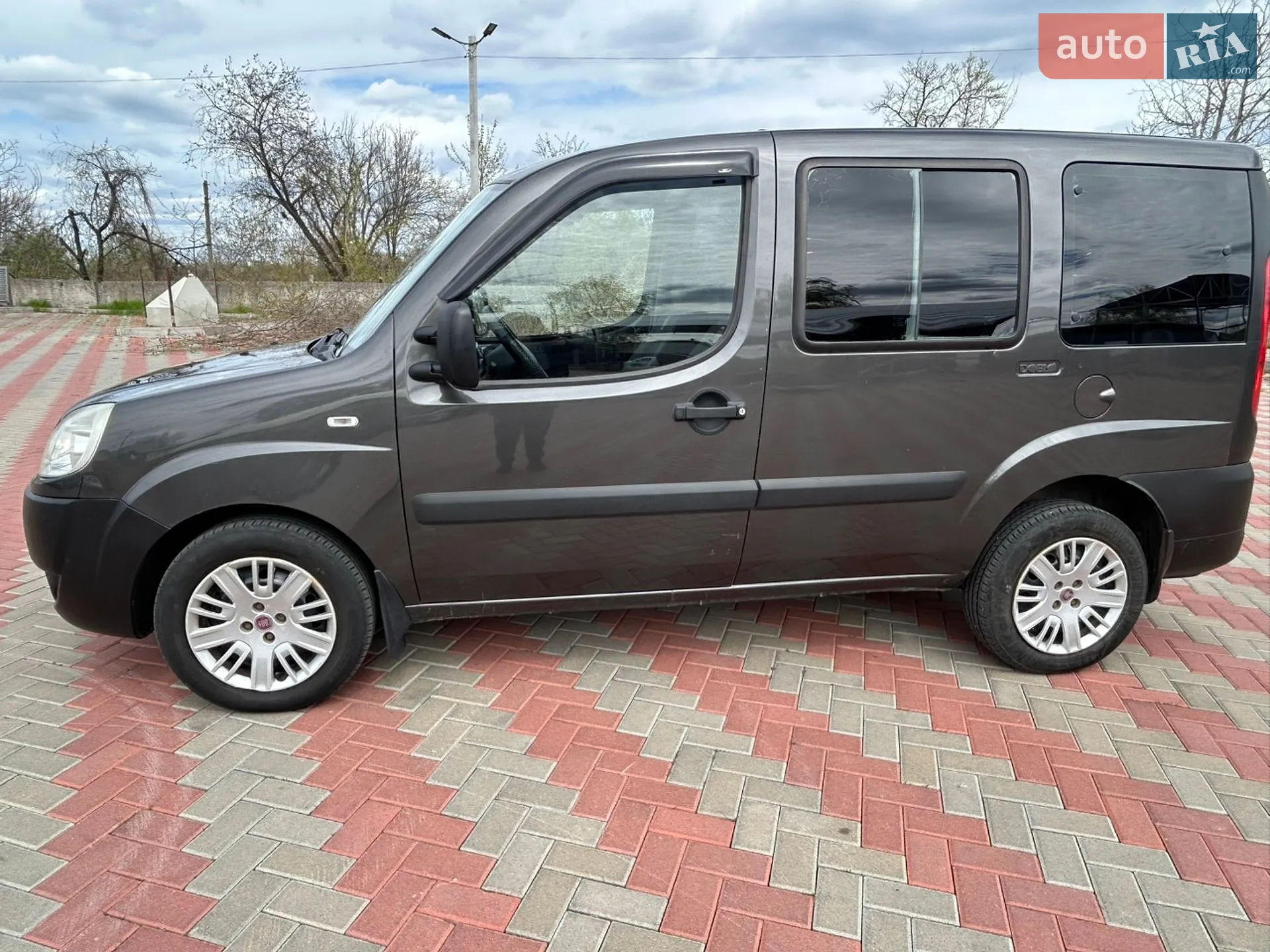 2010 Fiat Doblo - мініатюра 3