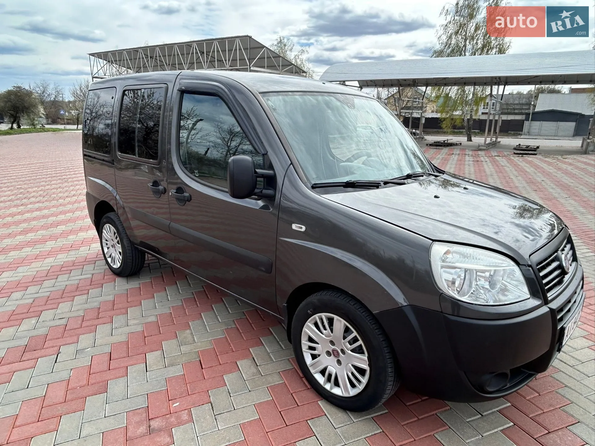 2010 Fiat Doblo - мініатюра 7