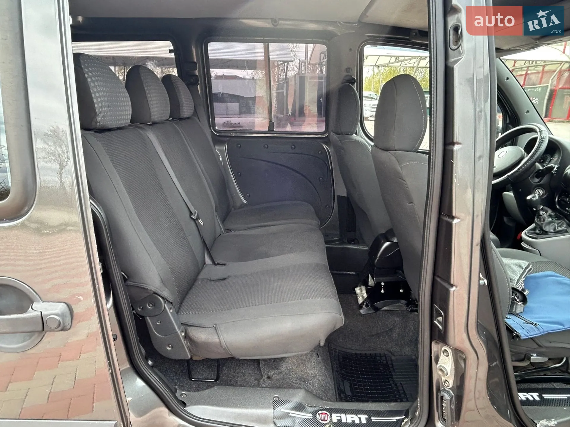 2010 Fiat Doblo - мініатюра 22