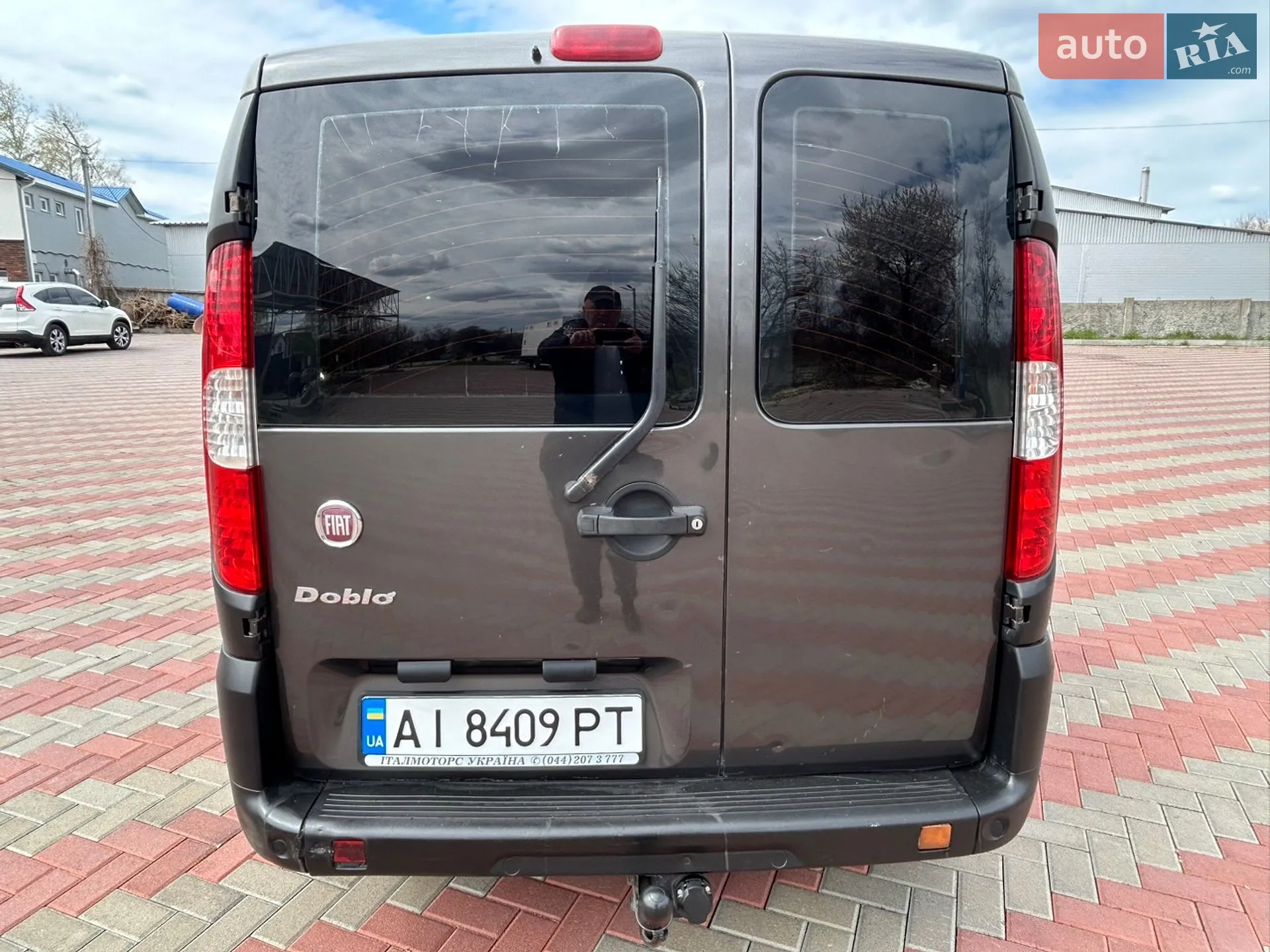 2010 Fiat Doblo - мініатюра 27