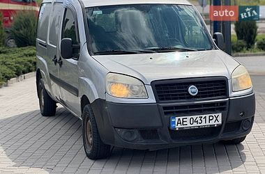 Мінівен Fiat Doblo 2007 в Дніпрі
