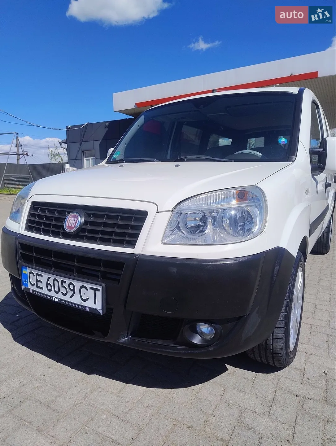 2010 Fiat Doblo - мініатюра 3