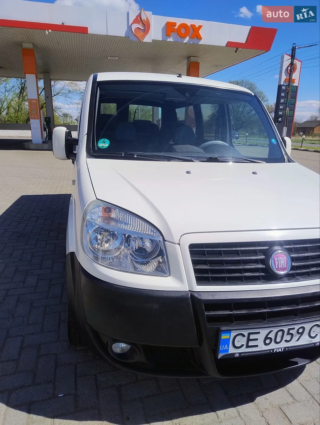 2010 Fiat Doblo - мініатюра 5