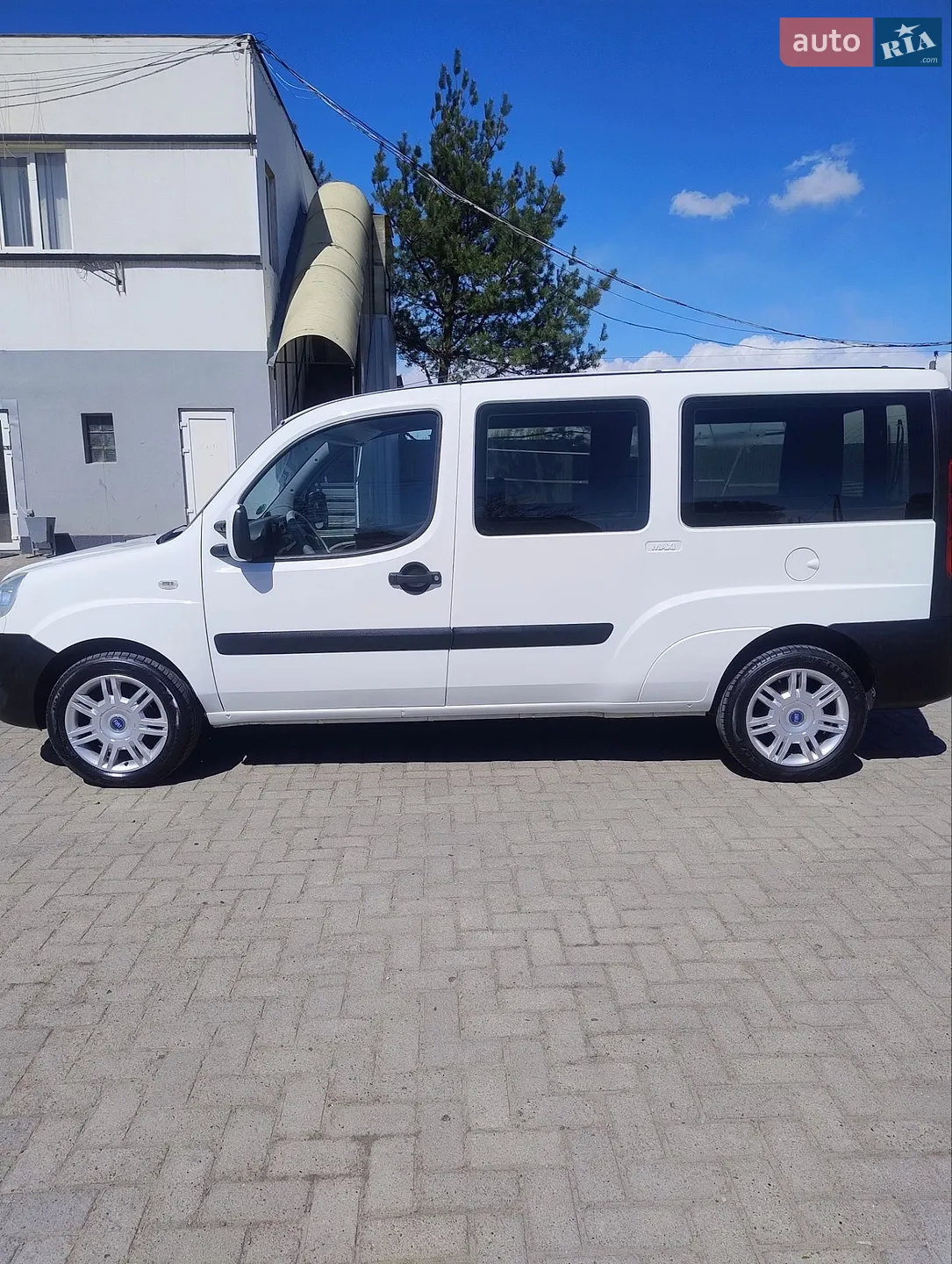 2010 Fiat Doblo - мініатюра 14