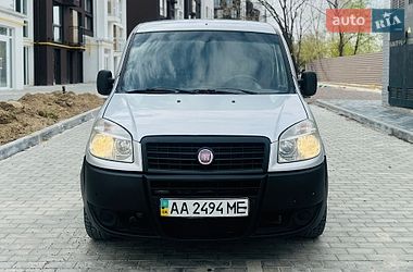 Вантажний фургон Fiat Doblo 2012 в Білогородці