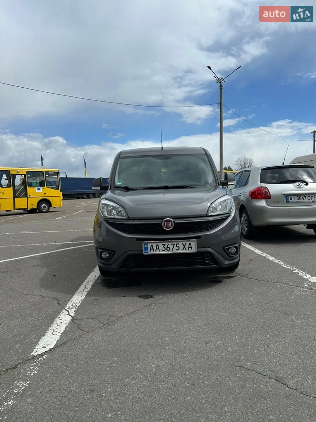 2015 Fiat Doblo - мініатюра 9