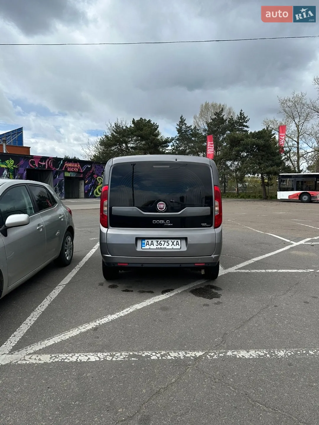 2015 Fiat Doblo - мініатюра 8