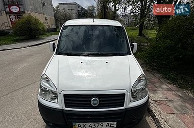Мінівен Fiat Doblo 2007 в Харкові