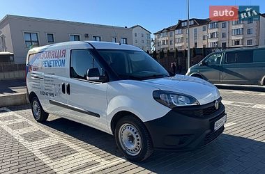 Вантажний фургон Fiat Doblo 2021 в Рівному