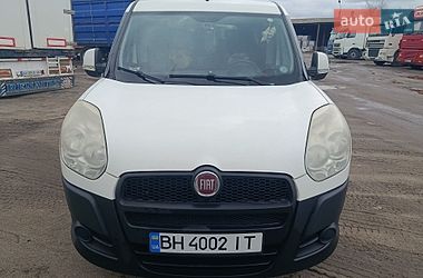 Мінівен Fiat Doblo 2014 в Дніпрі