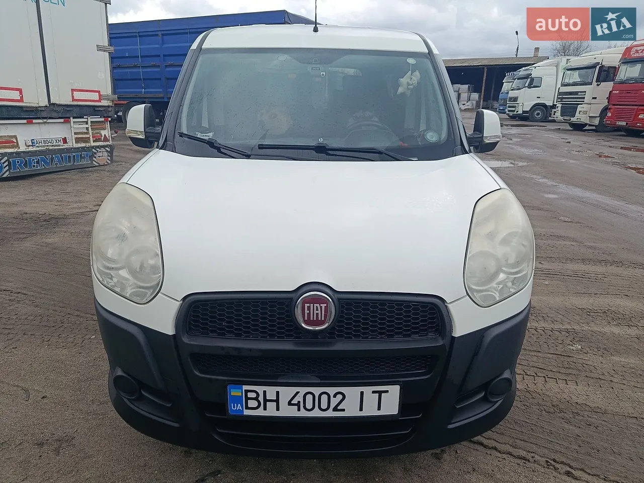 2013 Fiat Doblo - мініатюра 15