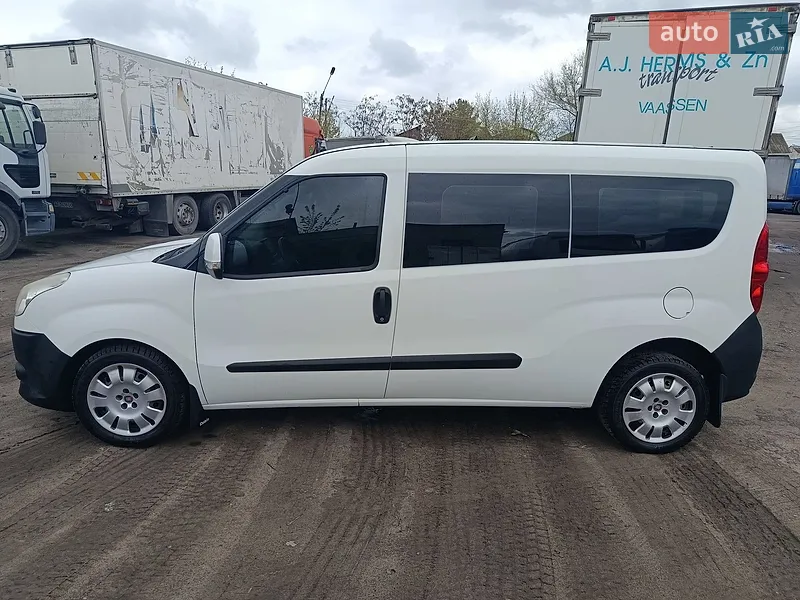 Fiat Doblo 2014