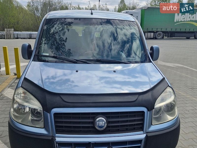 Fiat Doblo 2005