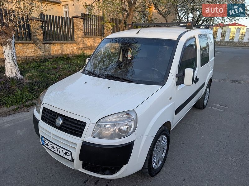 Fiat Doblo 2008