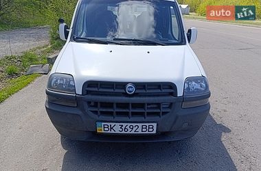 Мінівен Fiat Doblo 2004 в Рівному