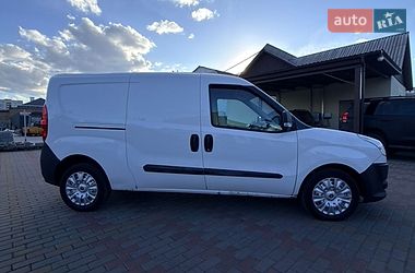Грузовой фургон Fiat Doblo 2012 в Черкассах