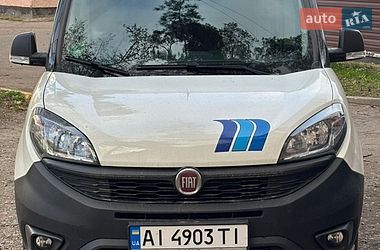 Грузовой фургон Fiat Doblo 2020 в Белой Церкви