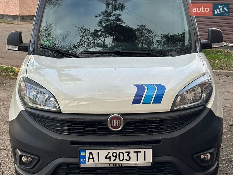 Fiat Doblo 2020