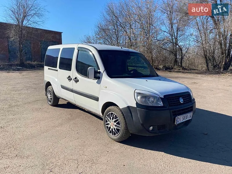 Fiat Doblo 2007