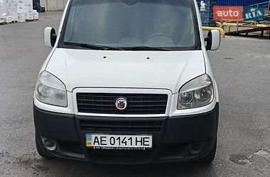Мінівен Fiat Doblo 2008 в Дніпрі