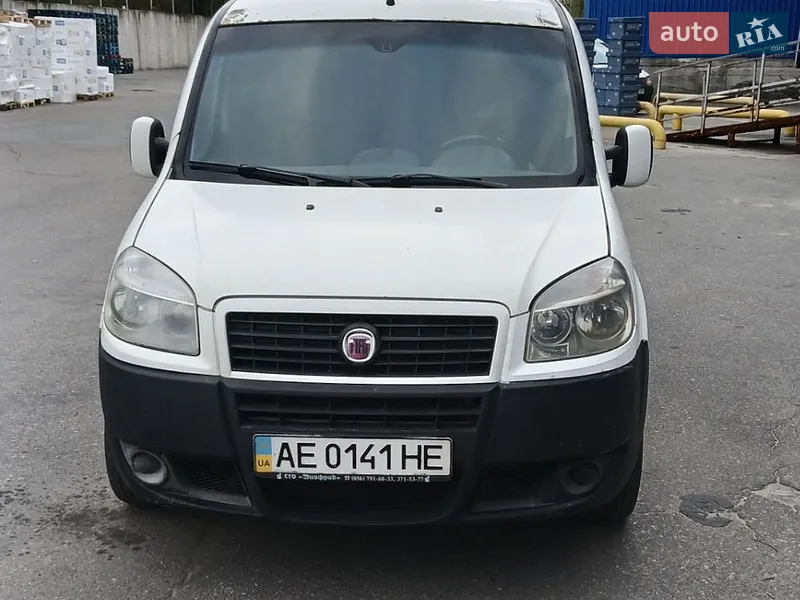 Fiat Doblo 2008
