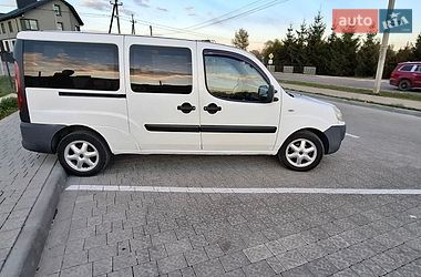 Минивэн Fiat Doblo 2007 в Львове