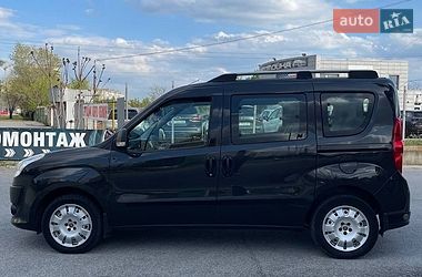 Мінівен Fiat Doblo 2011 в Запоріжжі