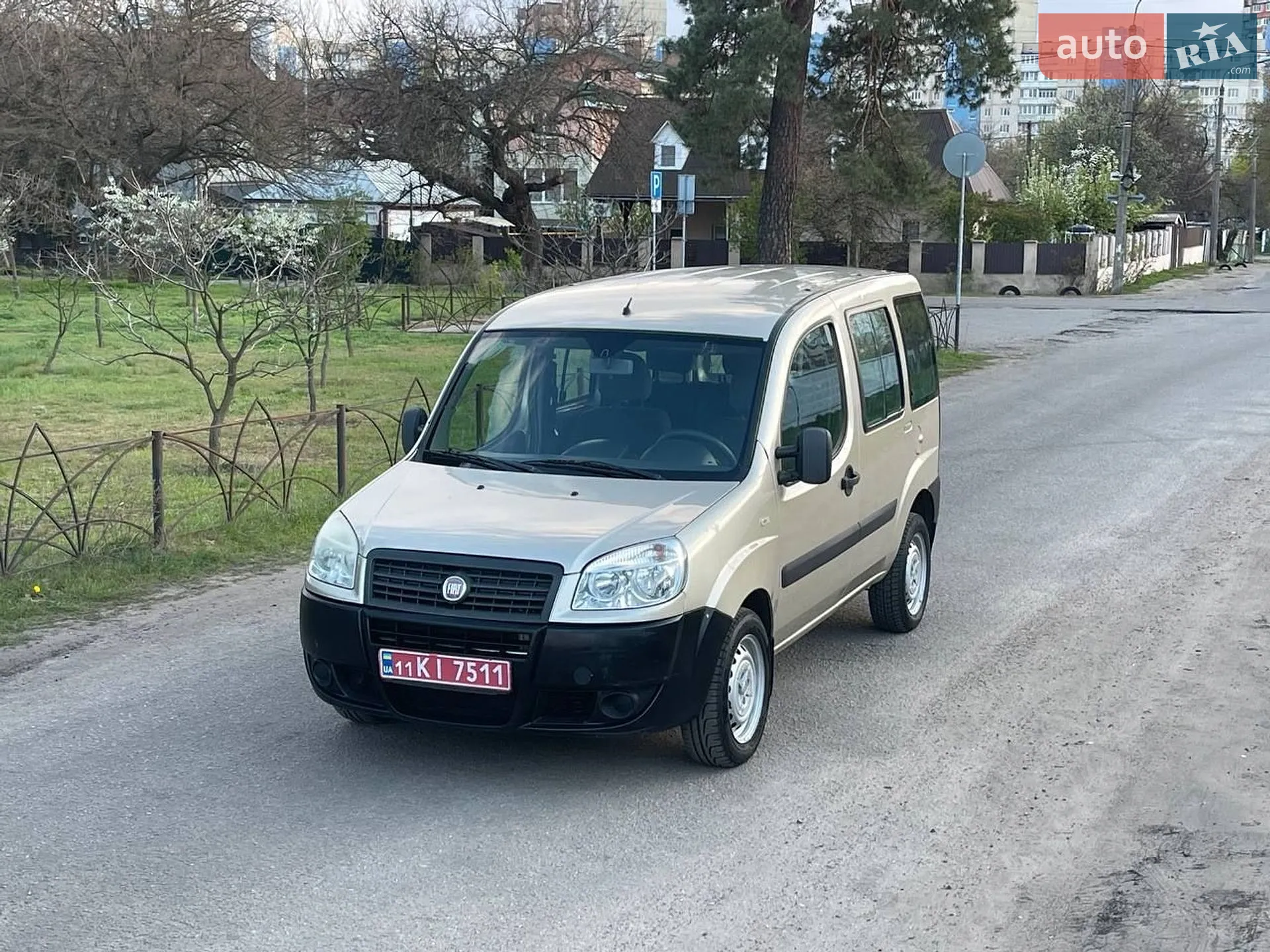 2012 Fiat Doblo - мініатюра 14