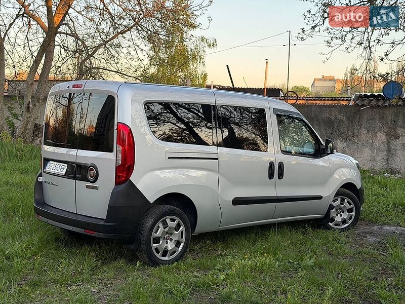 Fiat Doblo 2020