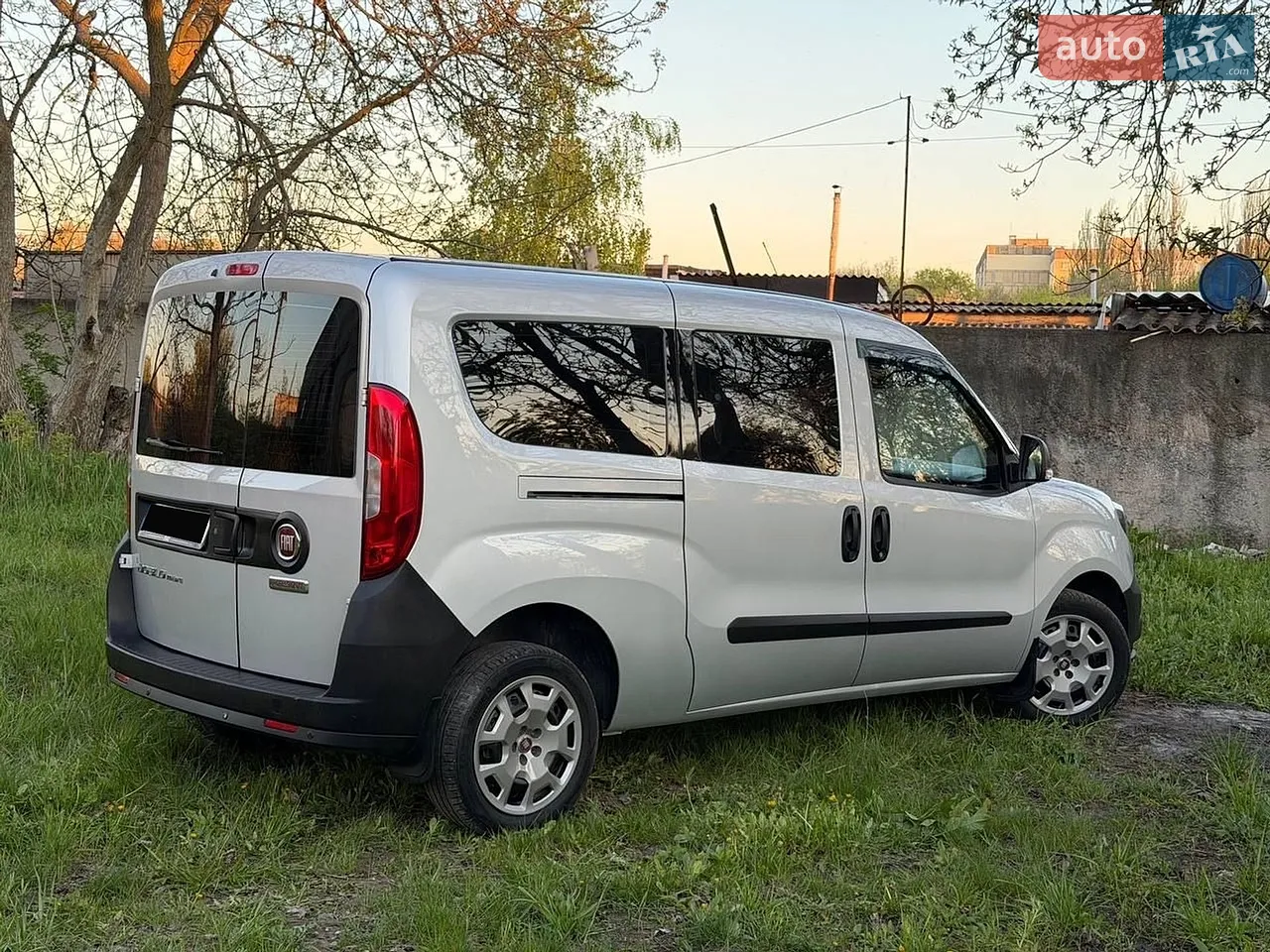 2020 Fiat Doblo - мініатюра 27
