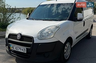 Вантажний фургон Fiat Doblo 2012 в Умані