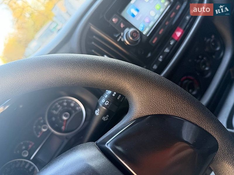 Минивэн Fiat Doblo 2018 в Желтых Водах