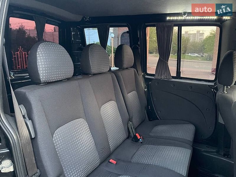 Минивэн Fiat Doblo 2010 в Киеве