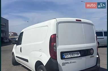 Грузовой фургон Fiat Doblo 2019 в Мукачево