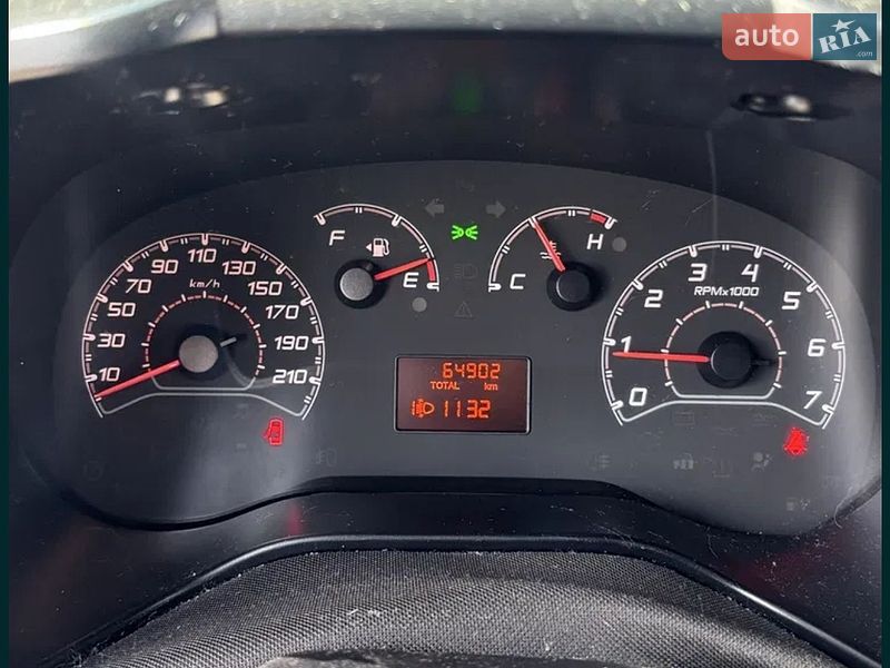 Грузовой фургон Fiat Doblo 2019 в Мукачево