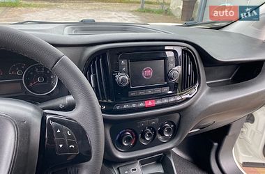 Грузовой фургон Fiat Doblo 2021 в Долине
