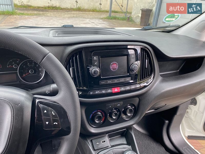 Грузовой фургон Fiat Doblo 2021 в Долине