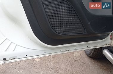 Минивэн Fiat Doblo 2007 в Львове