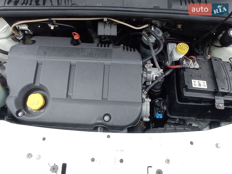 Минивэн Fiat Doblo 2007 в Львове