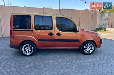 Мінівен Fiat Doblo 2006 в Миколаєві