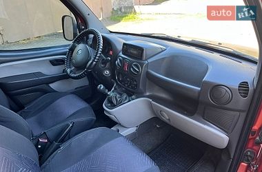 Мінівен Fiat Doblo 2006 в Миколаєві