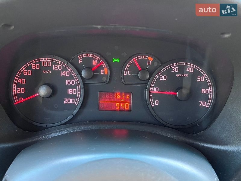 Мінівен Fiat Doblo 2006 в Миколаєві