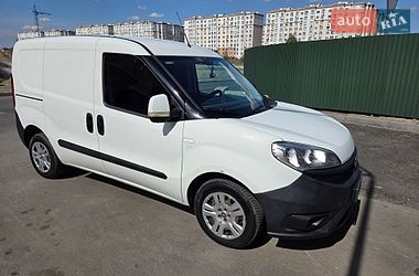 Грузовой фургон Fiat Doblo 2015 в Киеве