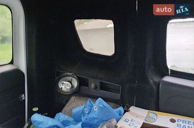Минивэн Fiat Doblo 2012 в Косове