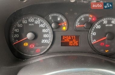 Минивэн Fiat Doblo 2006 в Ровно