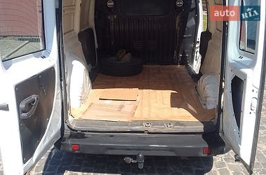 Минивэн Fiat Doblo 2008 в Пересечном